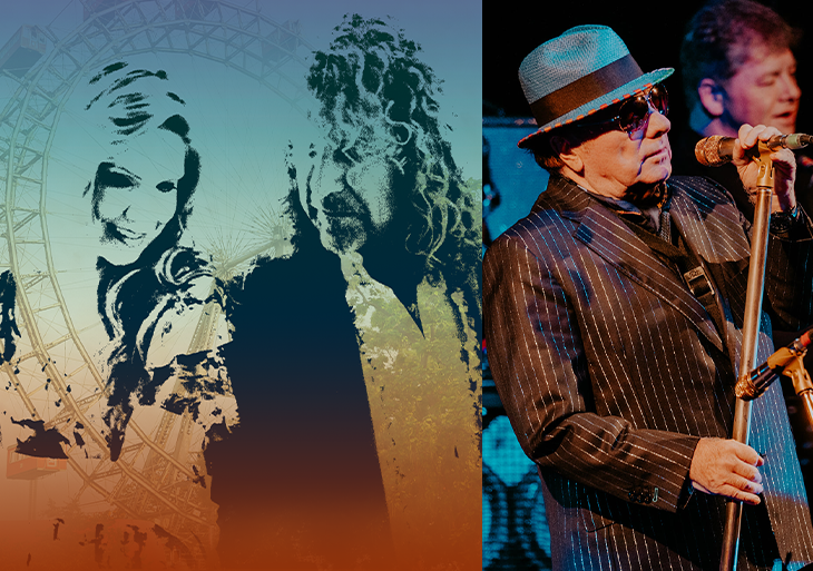 Robert Plant & Alison Krauss // Van Morrison - jazzopen Stuttgart 2022 | jazzopen