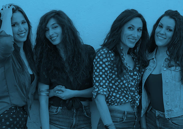 Camille O´Sullivan & Las Migas Image 2