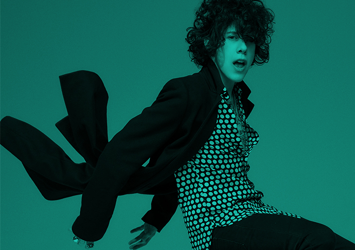 Jamie Cullum & LP Image 2