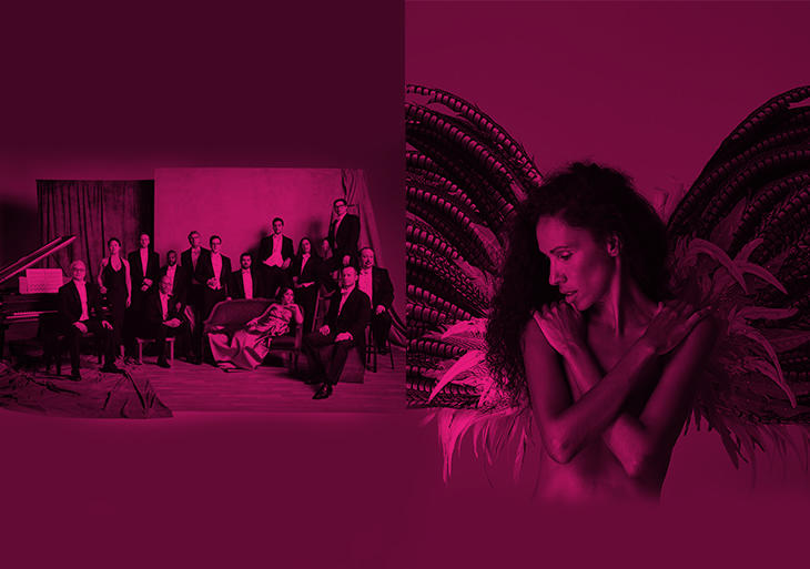 Pink Martini & Bê Ignacio - jazzopen Stuttgart 2022 | jazzopen