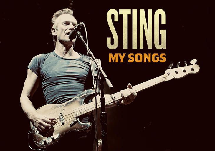 Sting - jazzopen Stuttgart 2022 | jazzopen