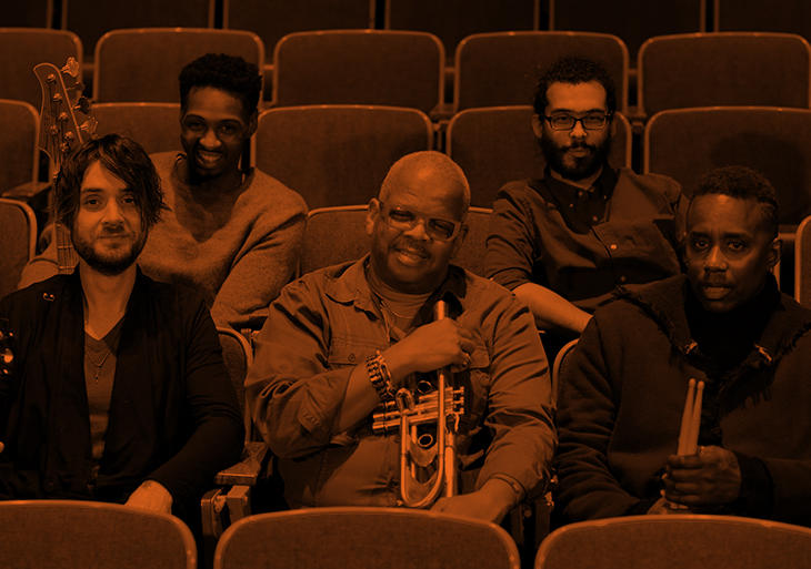 Terence Blanchard feat. the E-Collective | jazzopen
