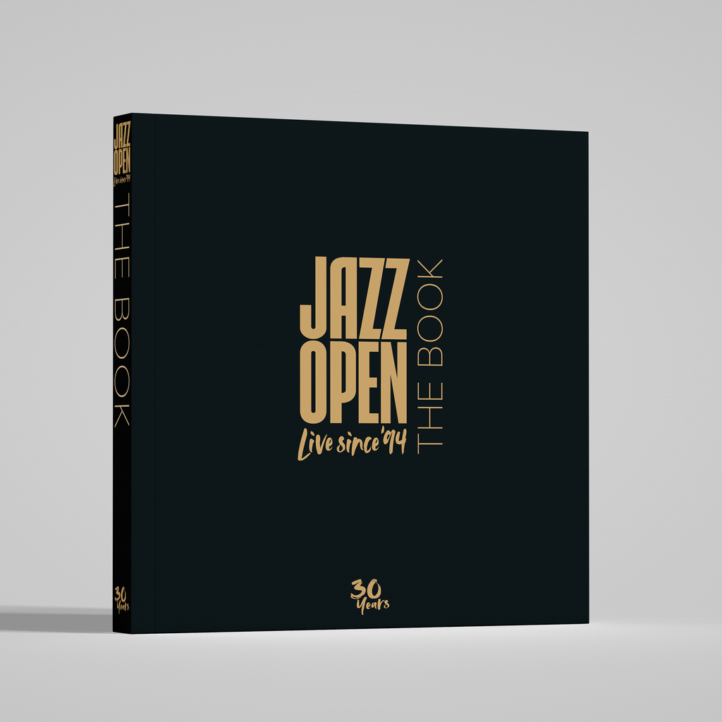 30 years jazzopen: THE BOOK - 