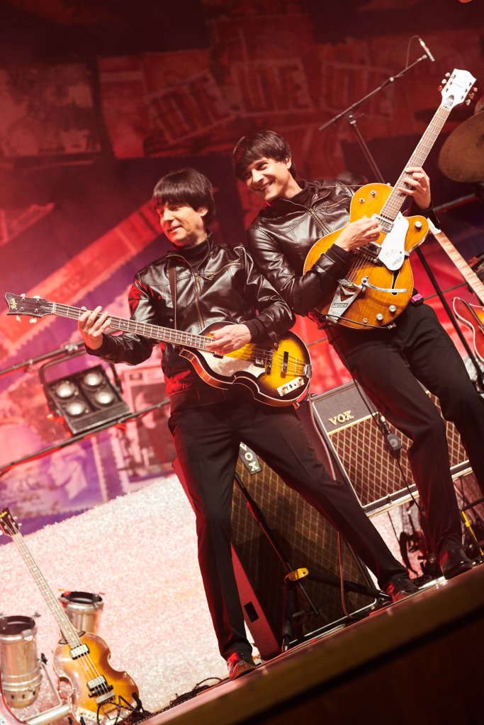 London West End Beatles Image 1