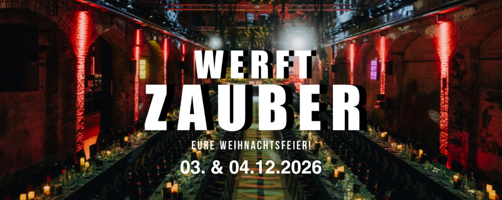 03. & 04.12.2026 - Werftzauber
