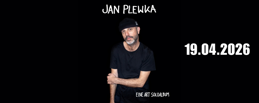 19.04.2026 - Jan Plewka