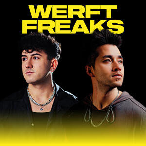 WERFTFREAKS 2025 | KULTURWERFT GOLLAN