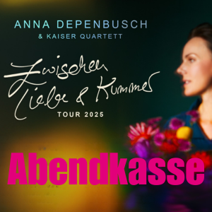 Anna Depenbusch & Kaiser Quartett | KULTURWERFT GOLLAN