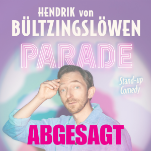 Hendrik von Bültzingslöwen | KULTURWERFT GOLLAN