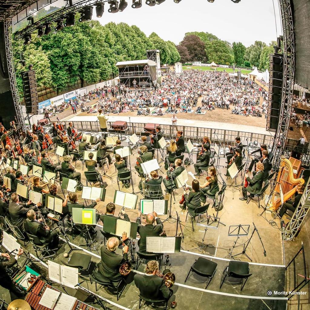 KLASSIK!Picknick 2024 | Kunst!Rasen