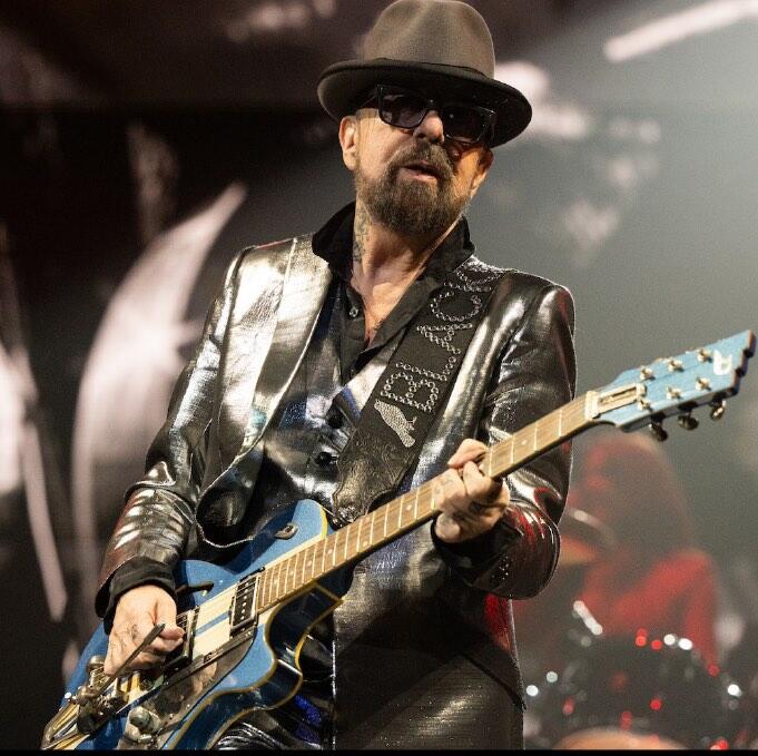 Dave Stewart EURYTHMICS | Kunst!Rasen