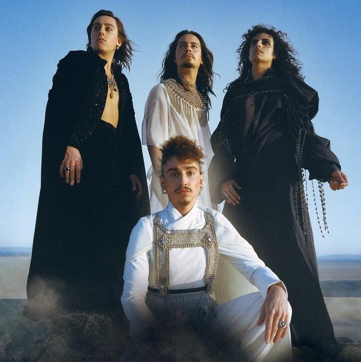 Greta van Fleet | Kunst!Rasen