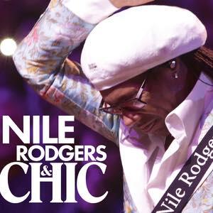Nile Rodgers & Chic mit Kool & the Gang  | Kunst!Rasen