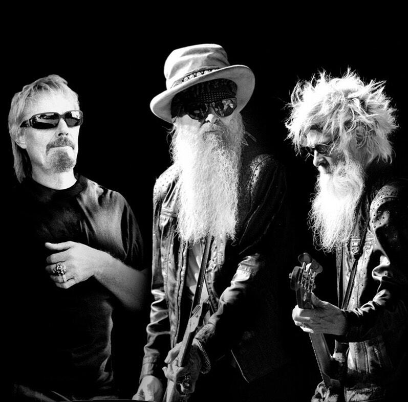 ZZ Top | Kunst!Rasen