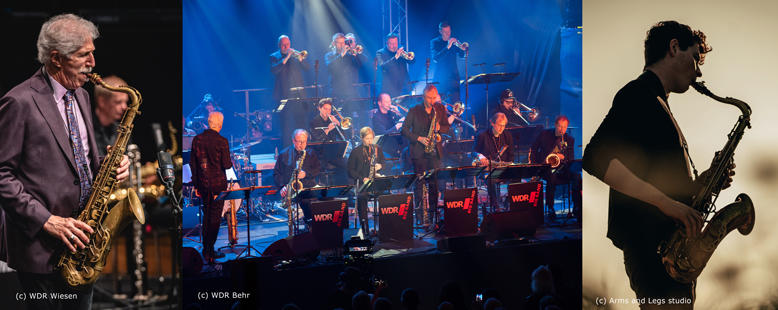 WDR Big Band | Kultur!Büro. Lÿz