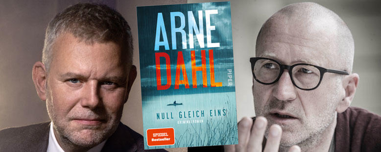 Arne Dahl – Null gleich eins | Kultur!Büro. Lÿz