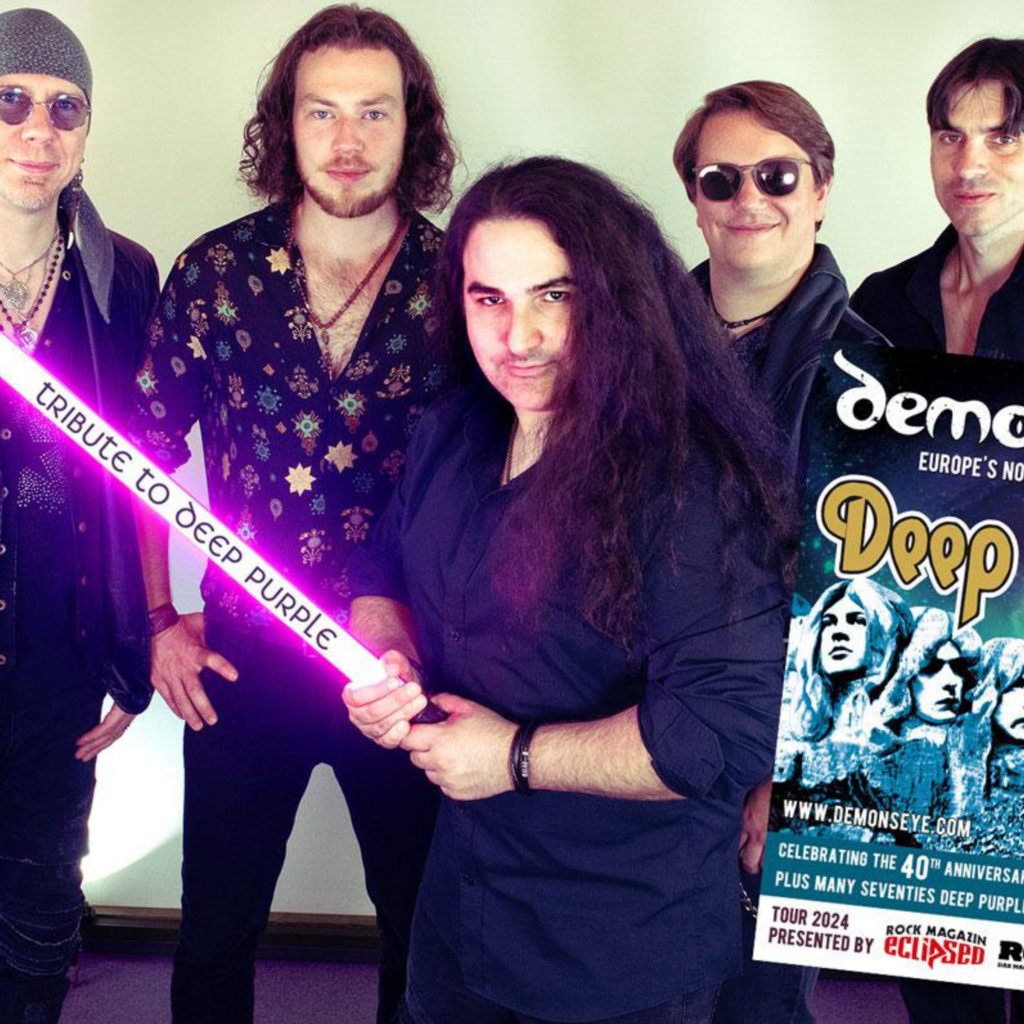 The Golden Years of Deep Purple | Kultur!Büro. Lÿz