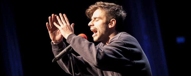 Siegener Poetry Slam 2023 | Kultur!Büro. Lÿz