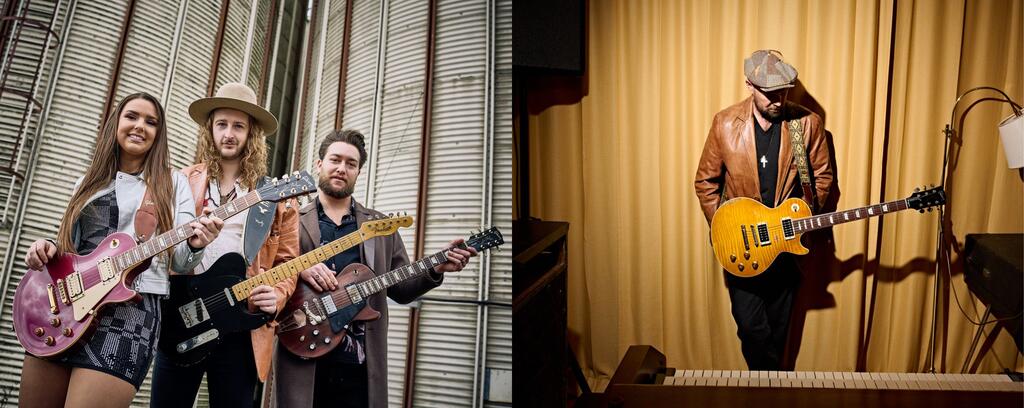 Kombiticket Bluesfestival | Kultur!Büro. Lÿz