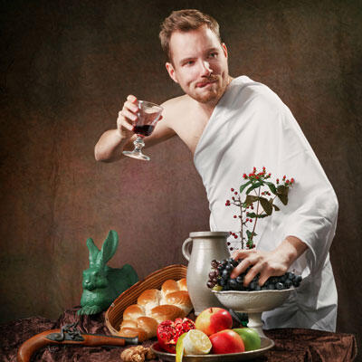 Ein Bild für die Götter | Kultur!Büro. Lÿz