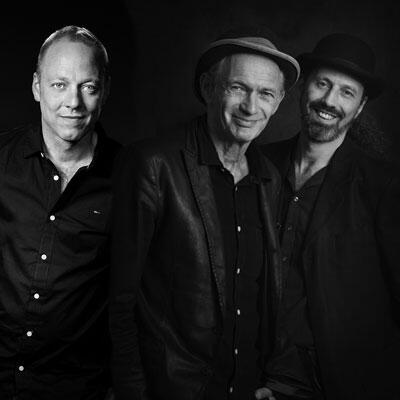 Abi Wallenstein & Holger ‘HoBo’ Daub feat. Martin Röttger | Kultur!Büro. Lÿz