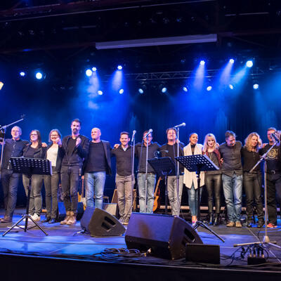 A tribute to the music of STING | Kultur!Büro. Lÿz