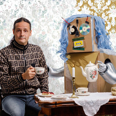 KI: Künstliche Idioten | Kultur!Büro. Lÿz