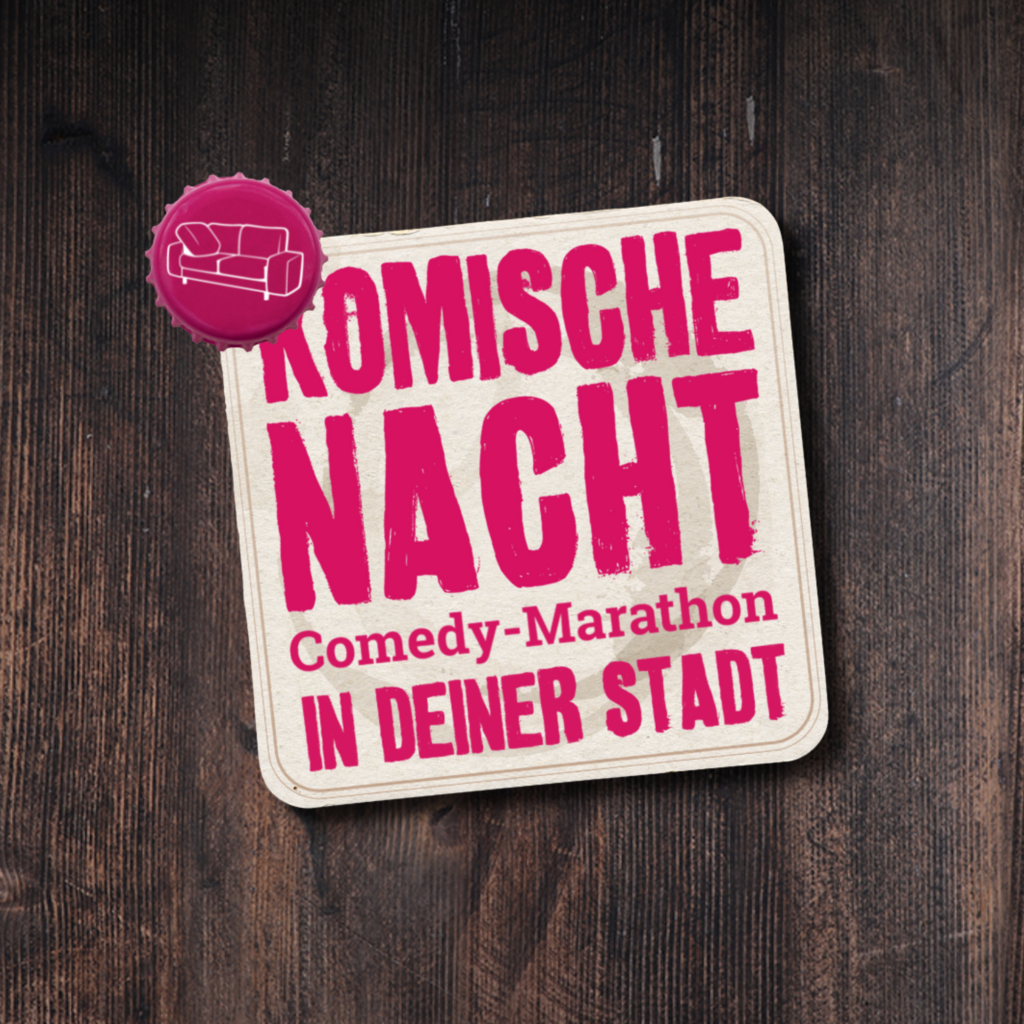 Der Comedy-Marathon in Siegen | Kultur!Büro. Lÿz