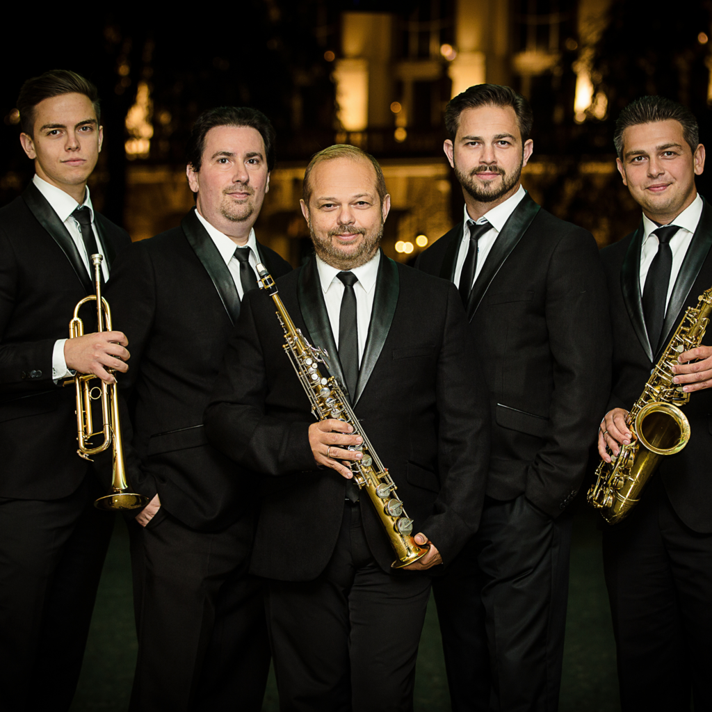 Jiddish Swing Orchestra | Kultur!Büro. Lÿz