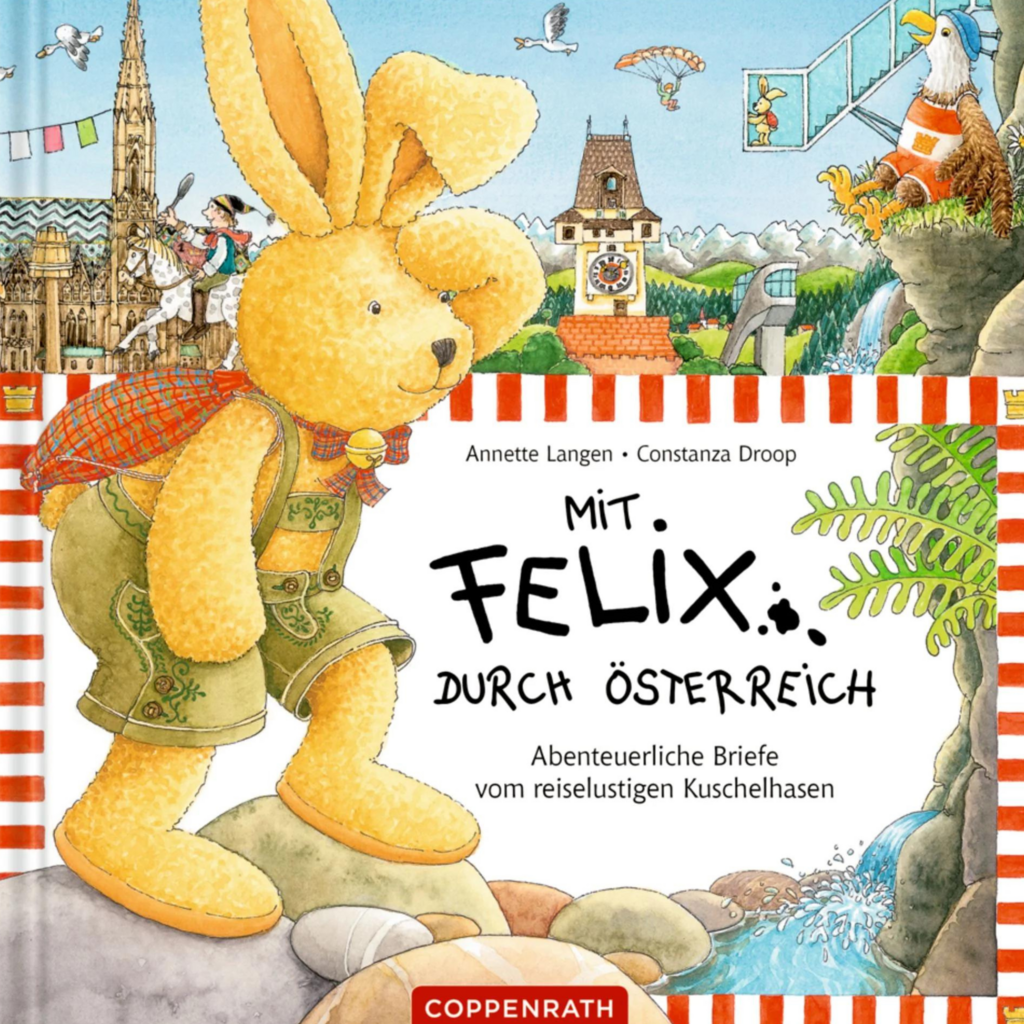 Mit Felix durch Österreich | Kultur!Büro. Lÿz