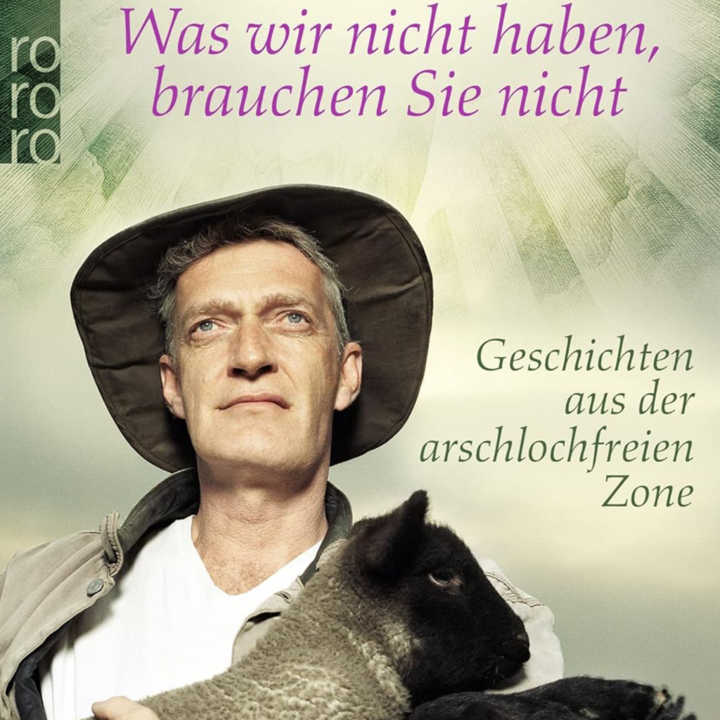 Was wir nicht haben, brauchen Sie nicht. | Kultur!Büro. Lÿz
