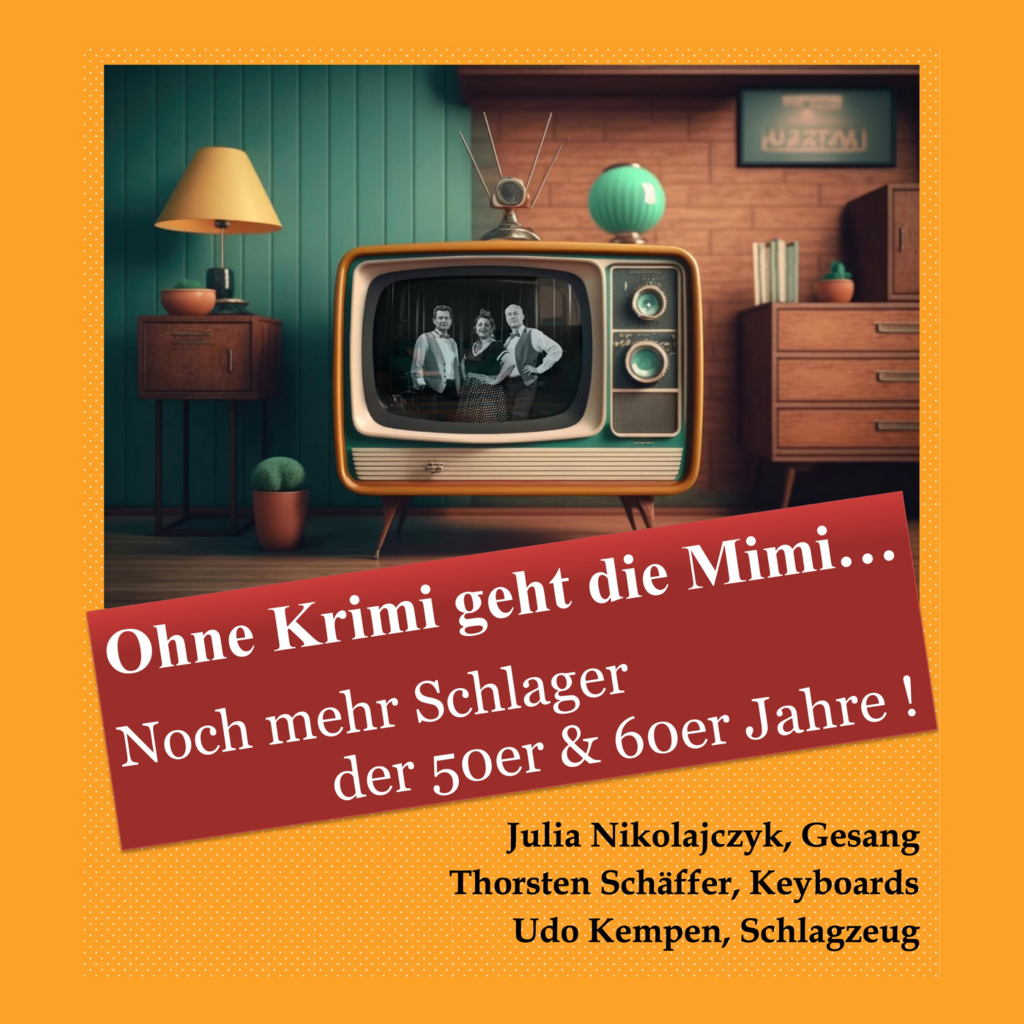Ohne Krimi geht die Mimi | Kultur!Büro. Lÿz