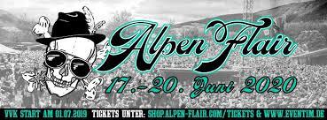 ALPEN FLAIR 2020  | www.metaltix.com