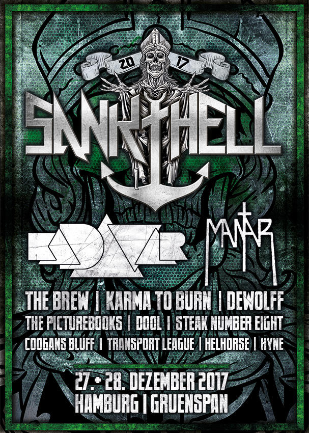SANKT HELL | www.metaltix.com