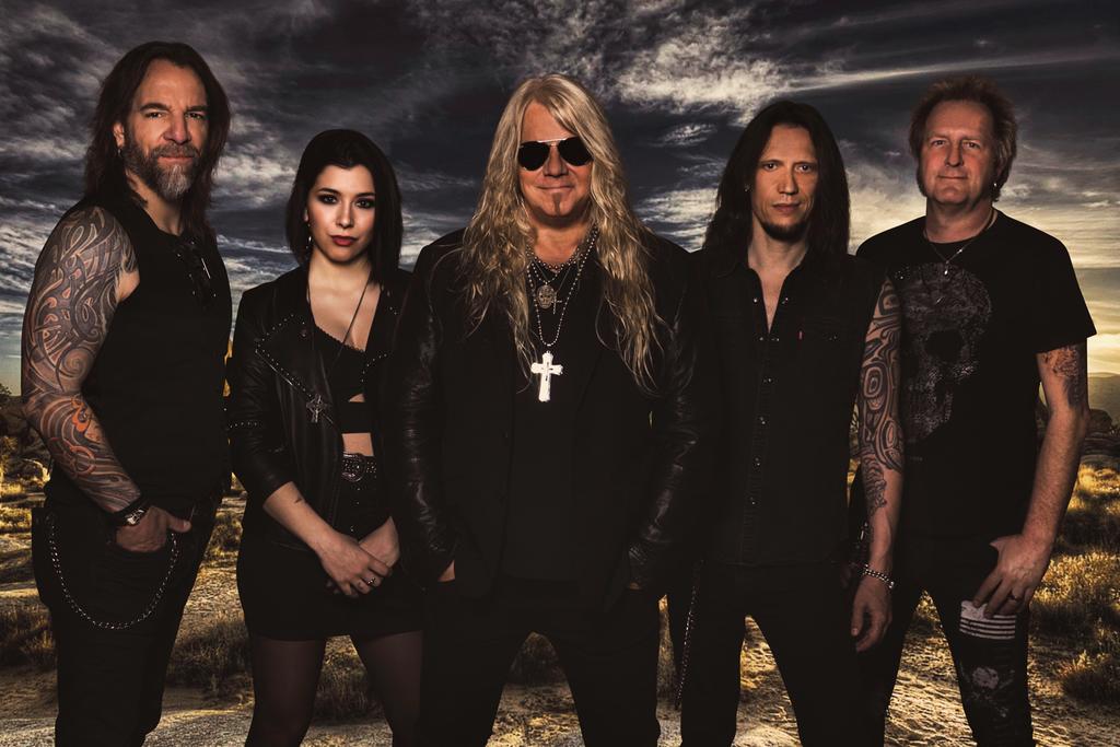 SINNER | www.metaltix.com