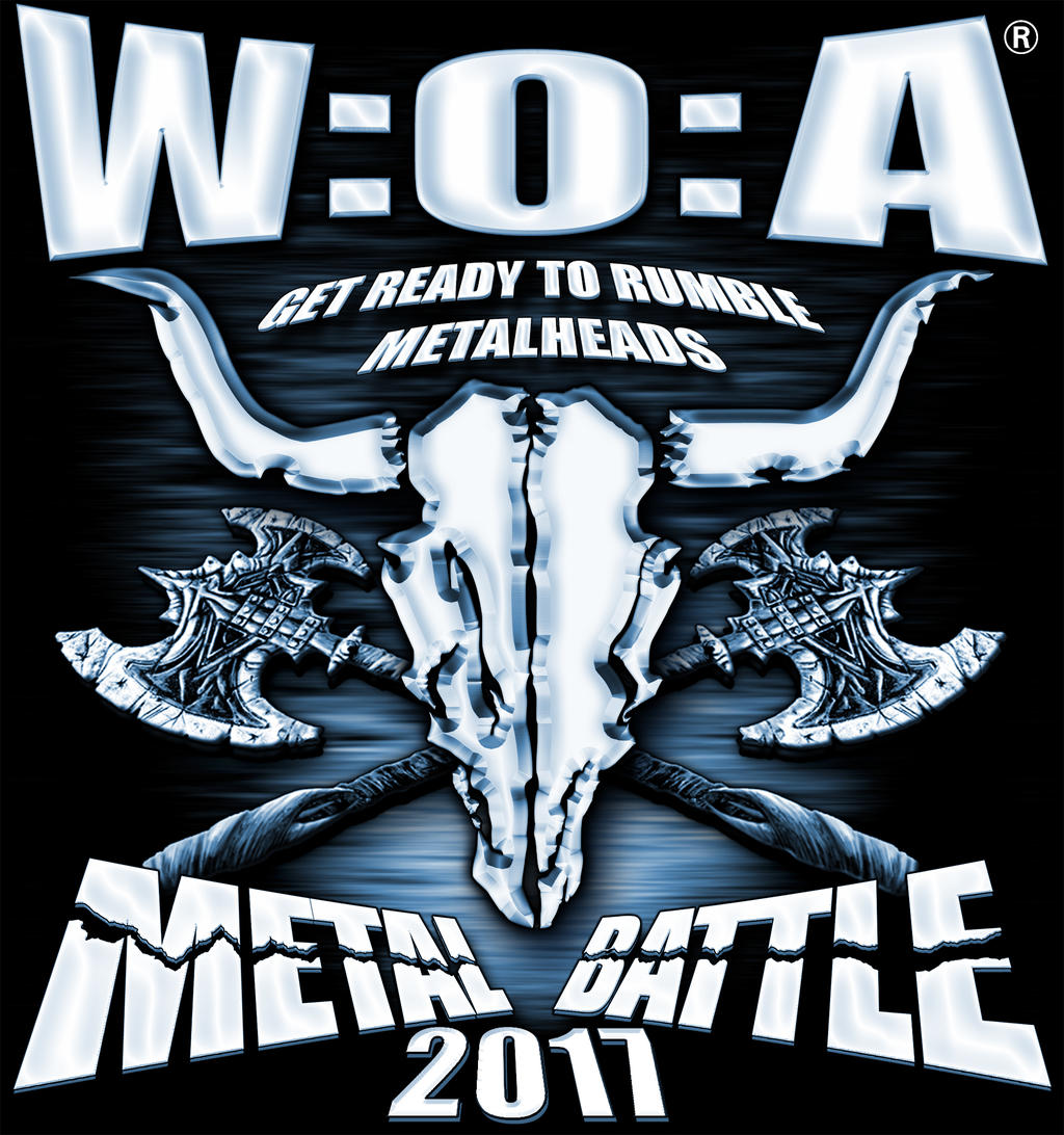 METAL BATTLE 2017 | www.metaltix.com