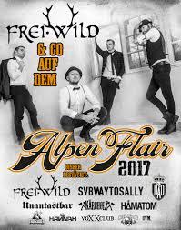 ALPEN FLAIR 2017 | www.metaltix.com