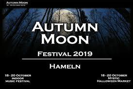 AUTUMN MOON FESTIVAL  | www.metaltix.com