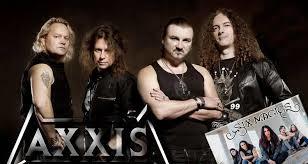 AXXIS | www.metaltix.com
