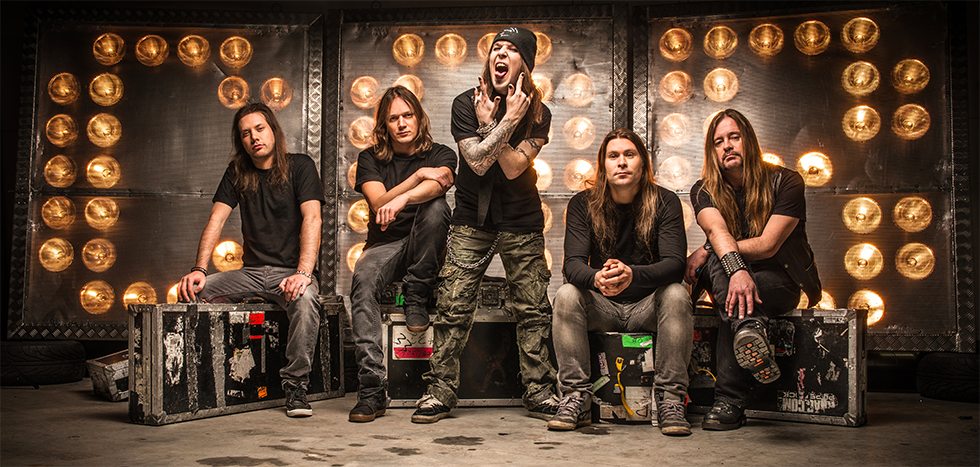 CHILDREN OF BODOM | www.metaltix.com