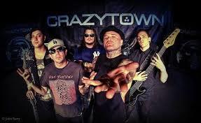 CRAZY TOWN  | www.metaltix.com