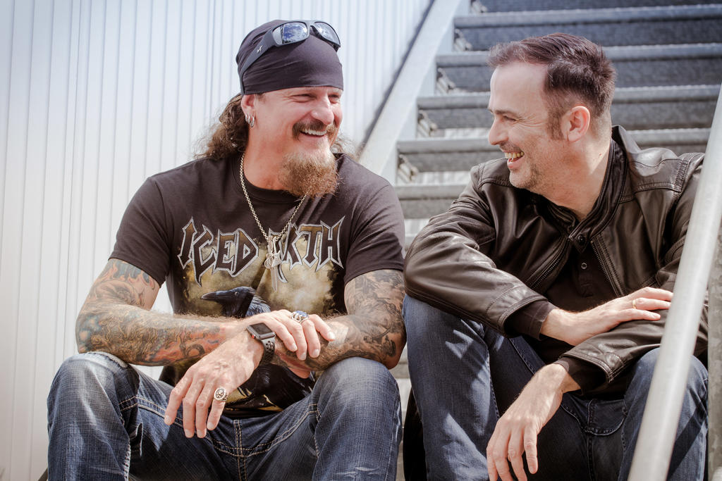 DEMONS & WIZARDS | www.metaltix.com