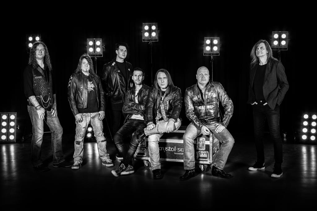 HELLOWEEN | www.metaltix.com