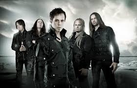 KAMELOT | www.metaltix.com