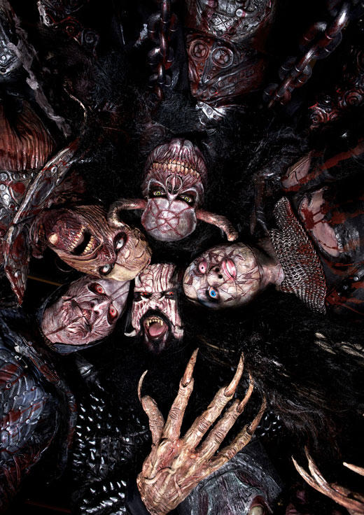 Lordi | www.metaltix.com