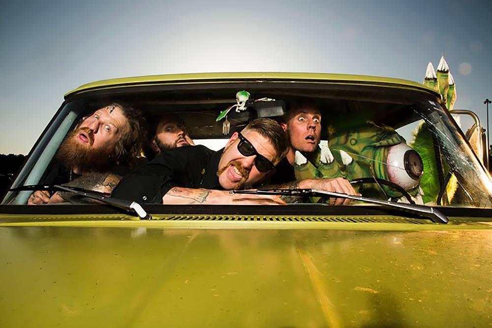 MASTODON  | www.metaltix.com
