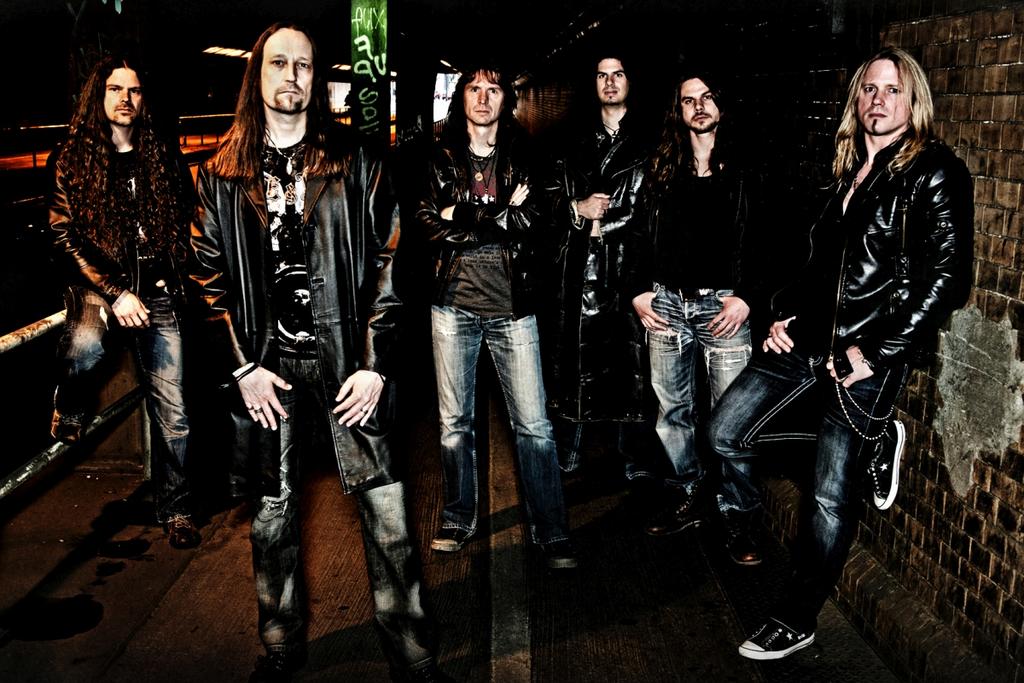 MOB RULES | www.metaltix.com