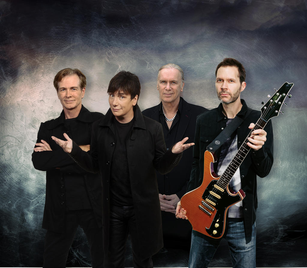 MR. BIG | www.metaltix.com