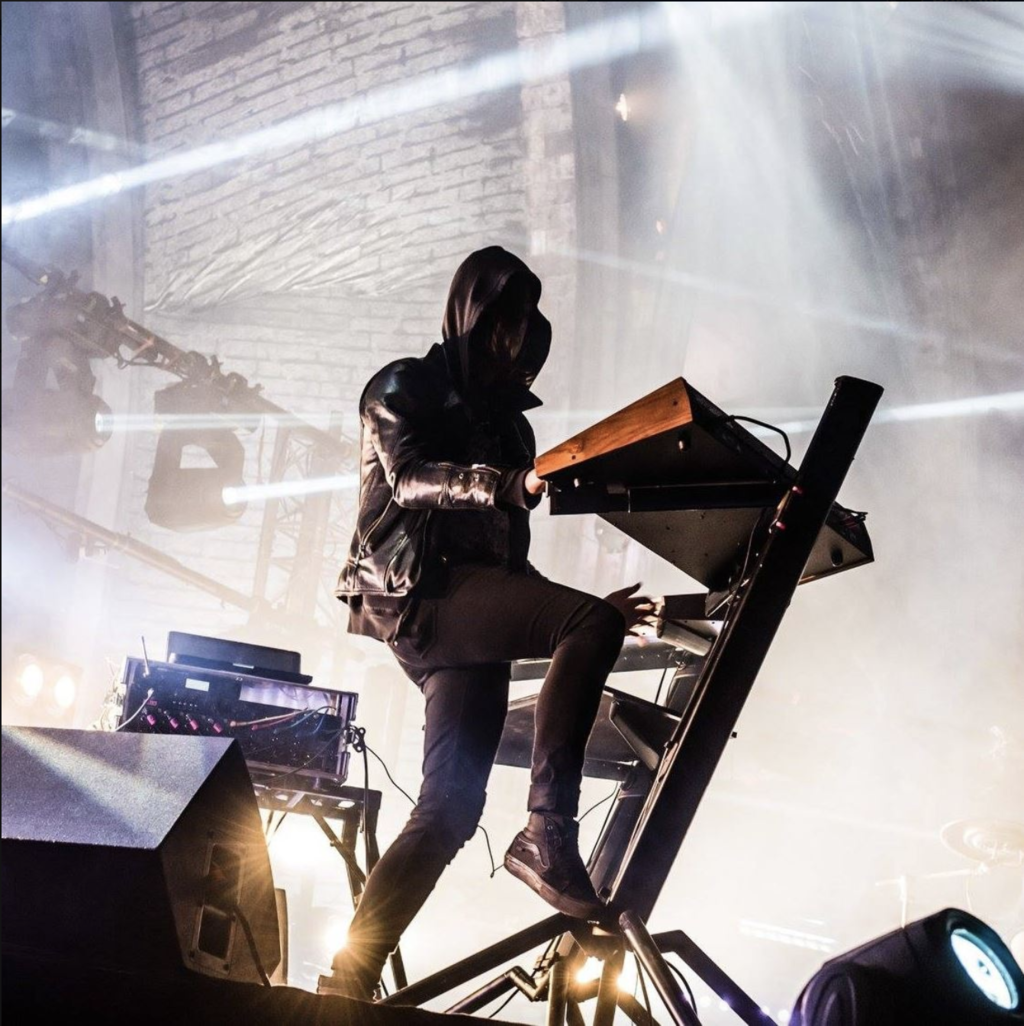 PERTURBATOR  | www.metaltix.com