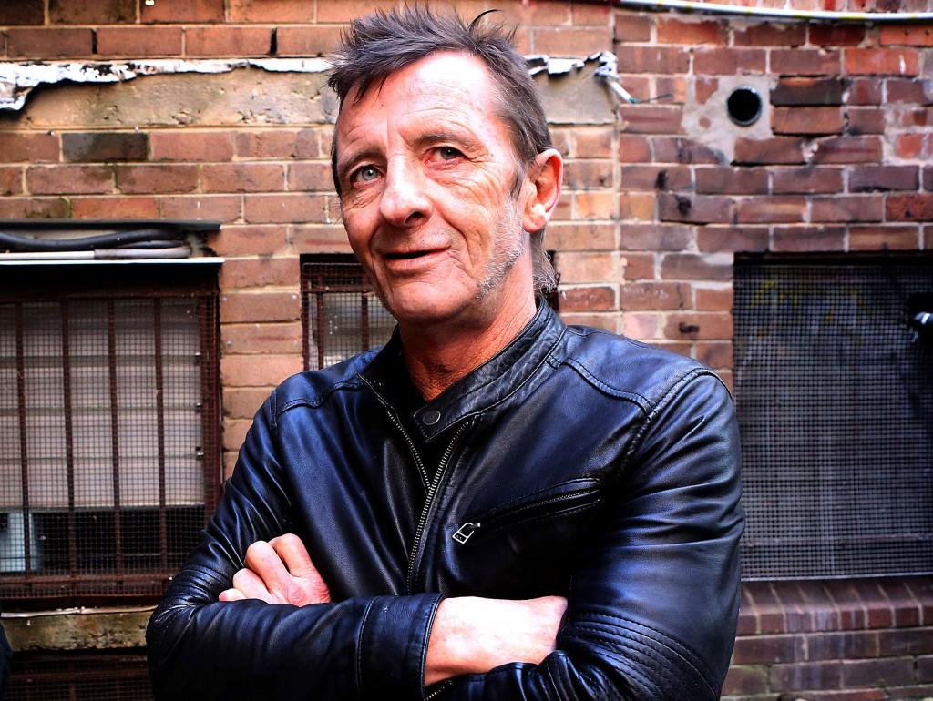 PHIL RUDD  | www.metaltix.com
